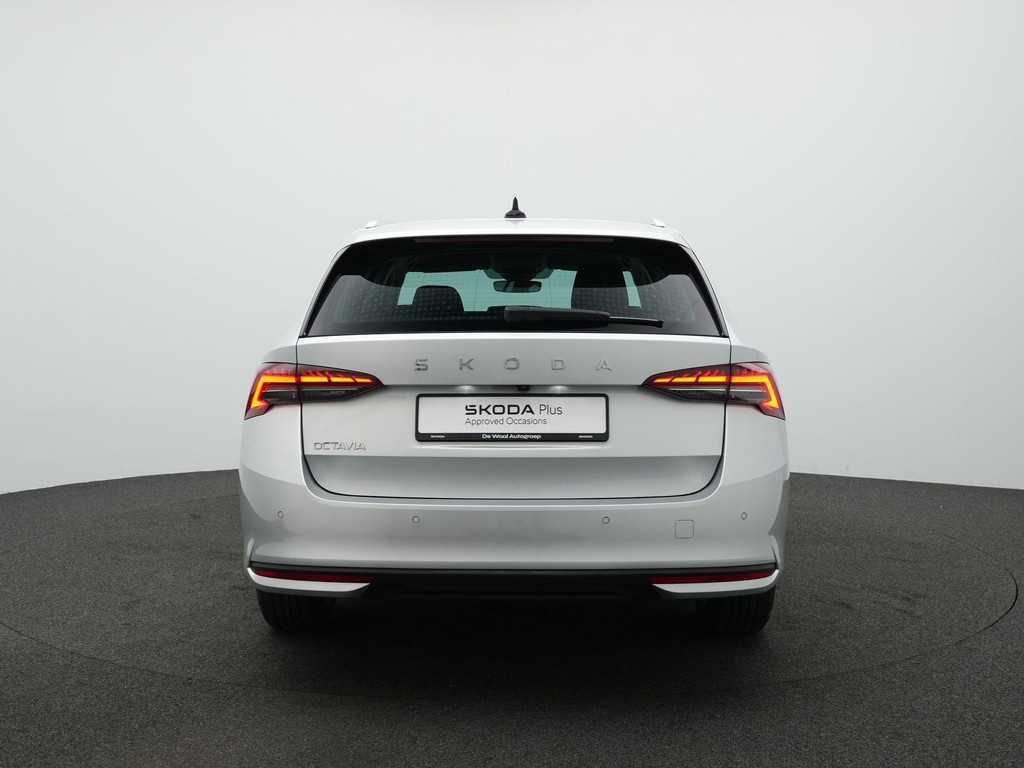 ŠKODA Octavia (GVL54S) met abonnement