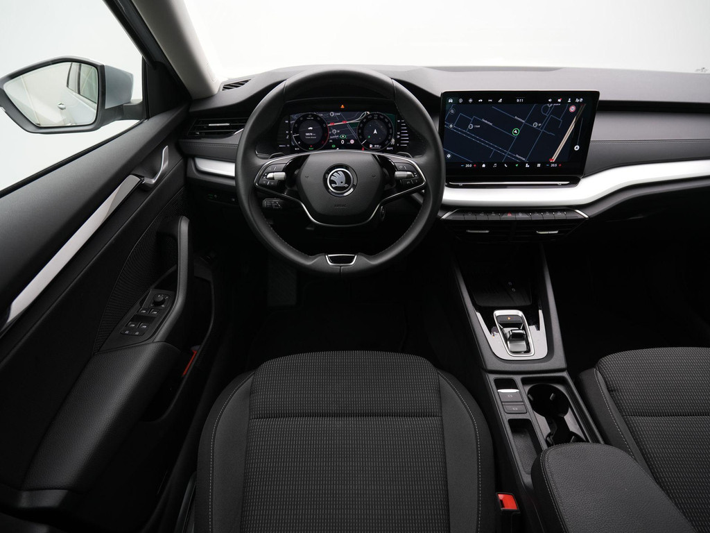 ŠKODA Octavia (GVL54S) met abonnement