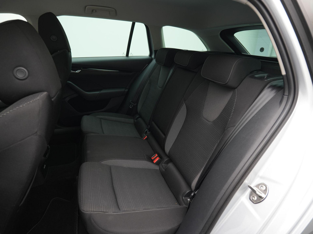 ŠKODA Octavia (GVL54S) met abonnement
