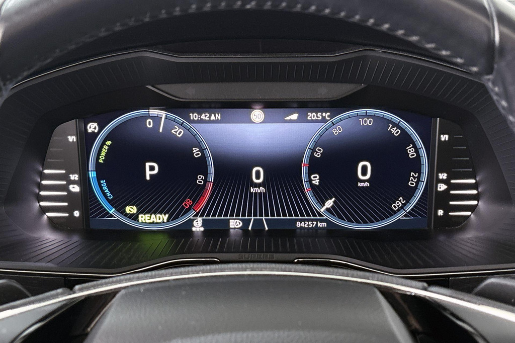 ŠKODA Superb (KVV53X) met abonnement