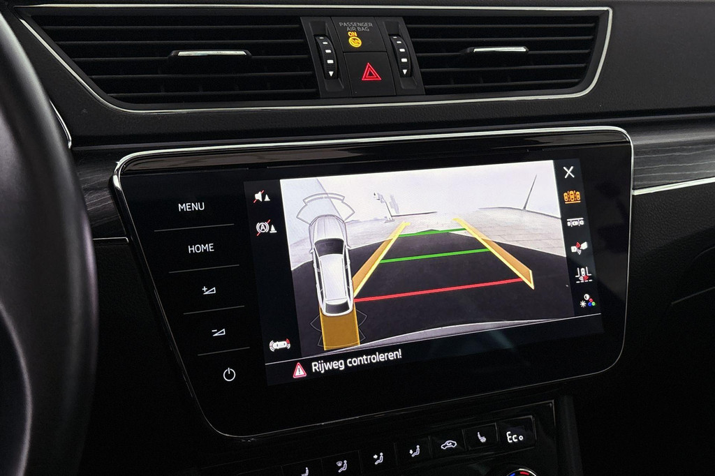 ŠKODA Superb (KVV53X) met abonnement