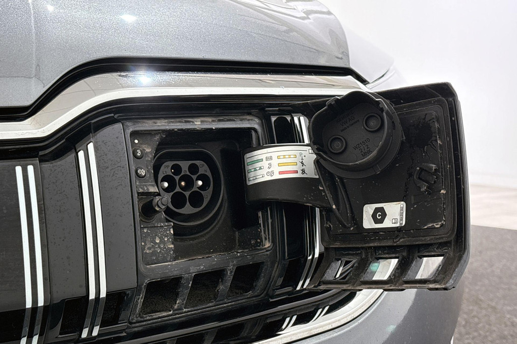 ŠKODA Superb (KVV53X) met abonnement