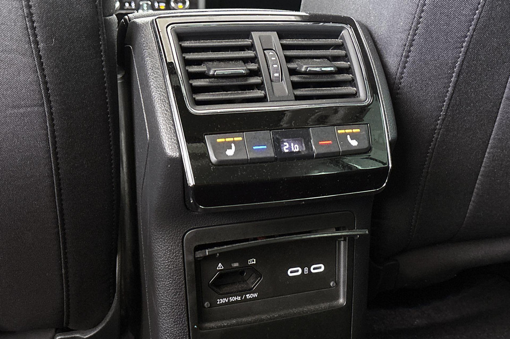 ŠKODA Superb (KVV53X) met abonnement