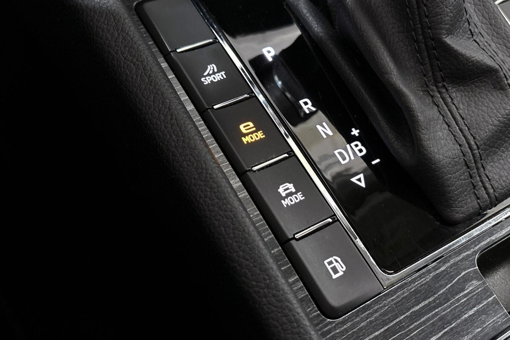 ŠKODA Superb (KVV53X) met abonnement