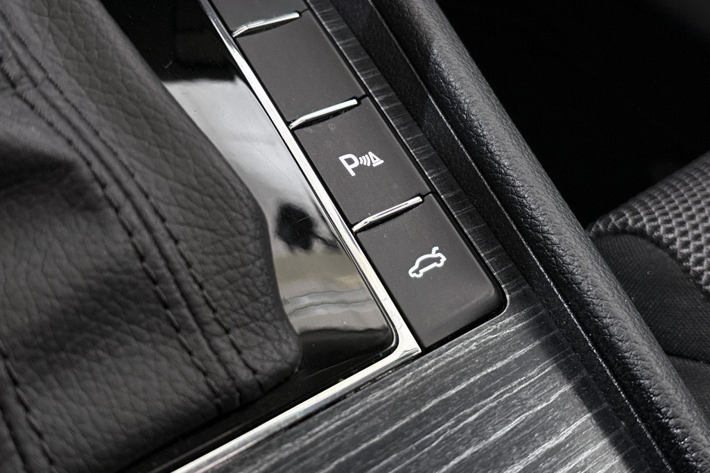 ŠKODA Superb (KVV53X) met abonnement