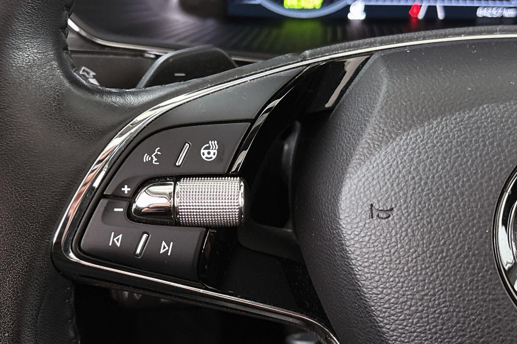 ŠKODA Superb (KVV53X) met abonnement