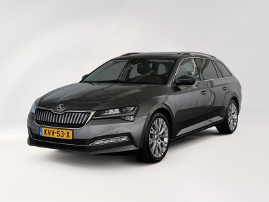 ŠKODA Superb (KVV53X) met auto abonnement
