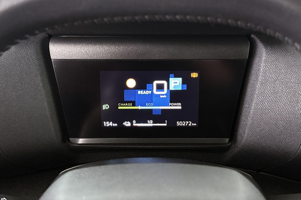 Citroën Ë-C4 (Z856GG) met abonnement