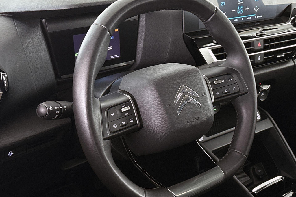 Citroën Ë-C4 (Z856GG) met abonnement