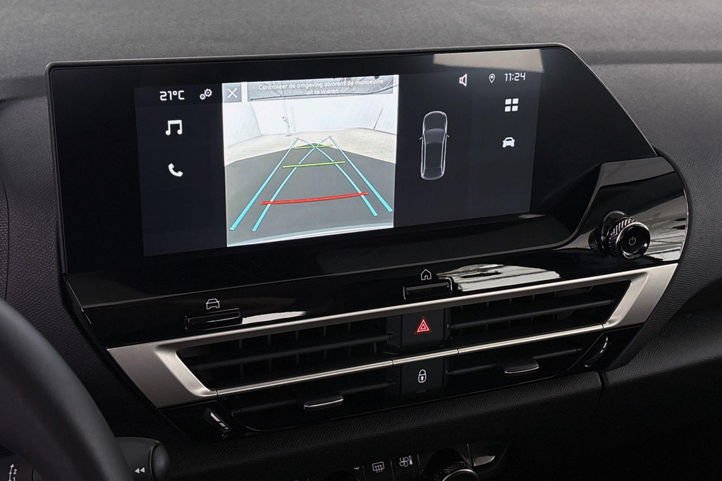 Citroën Ë-C4 (Z856GG) met abonnement