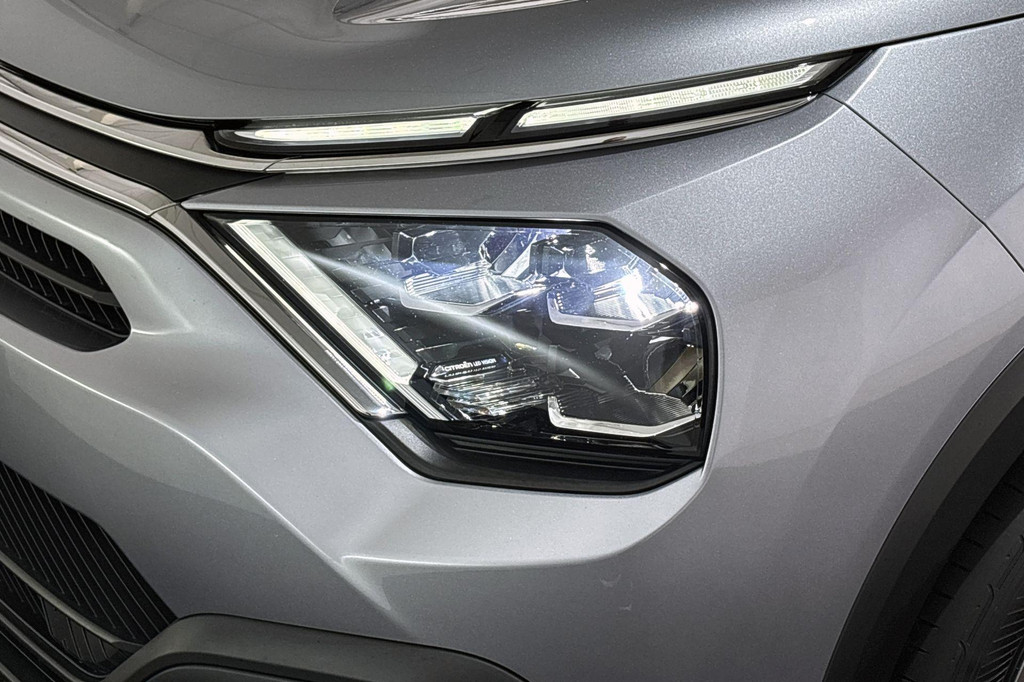 Citroën Ë-C4 (Z856GG) met abonnement