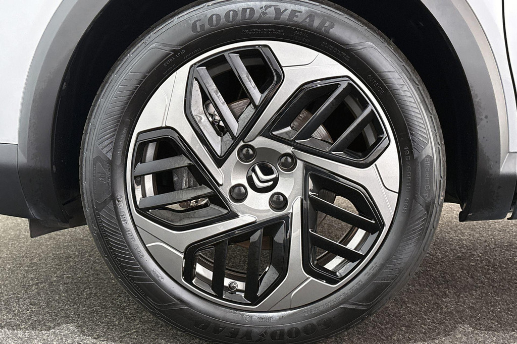 Citroën Ë-C4 (Z856GG) met abonnement