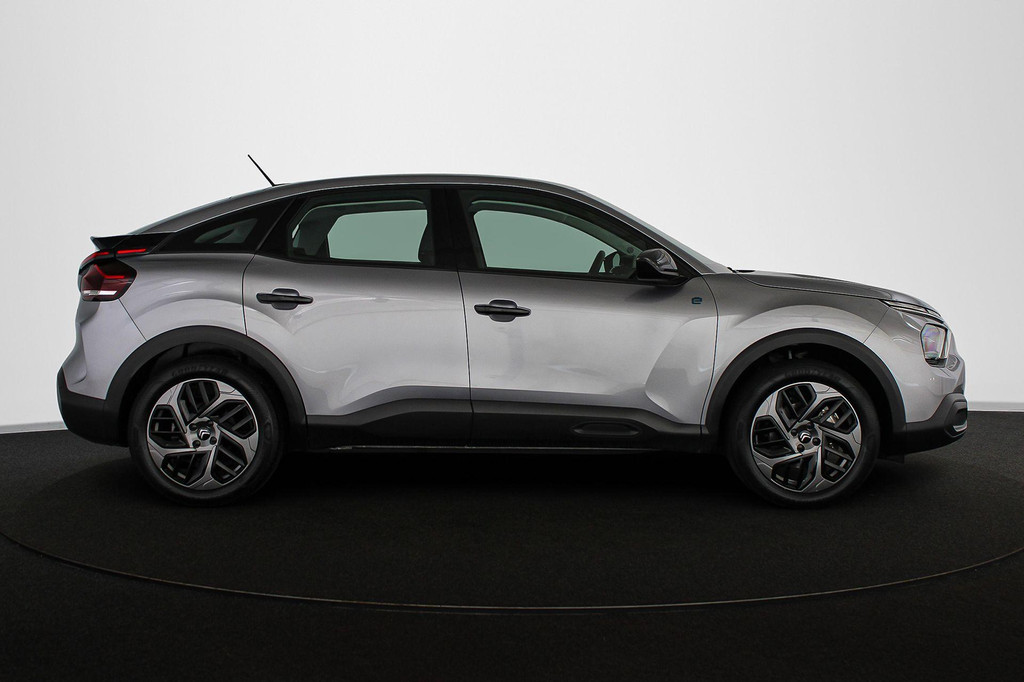 Citroën Ë-C4 (Z856GG) met abonnement