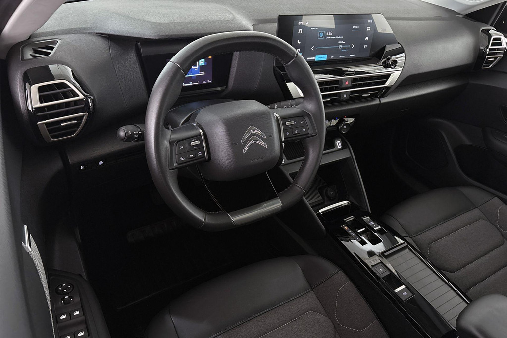 Citroën Ë-C4 (Z856GG) met abonnement