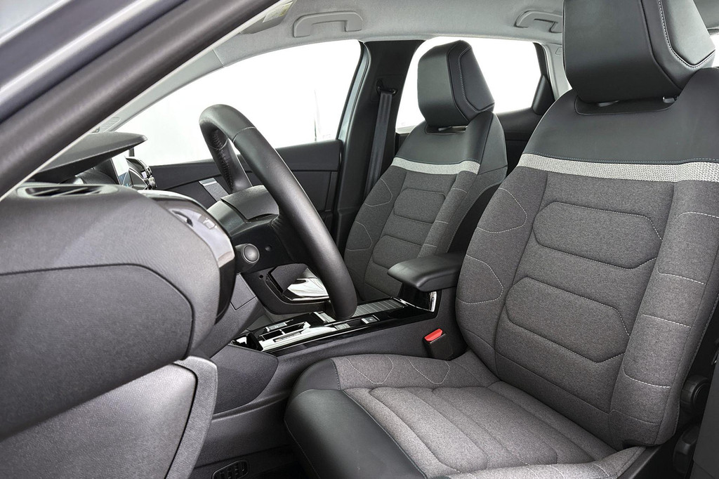 Citroën Ë-C4 (Z856GG) met abonnement