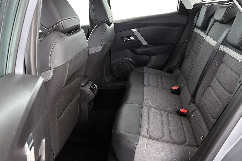 Citroën Ë-C4 (Z856GG) met abonnement