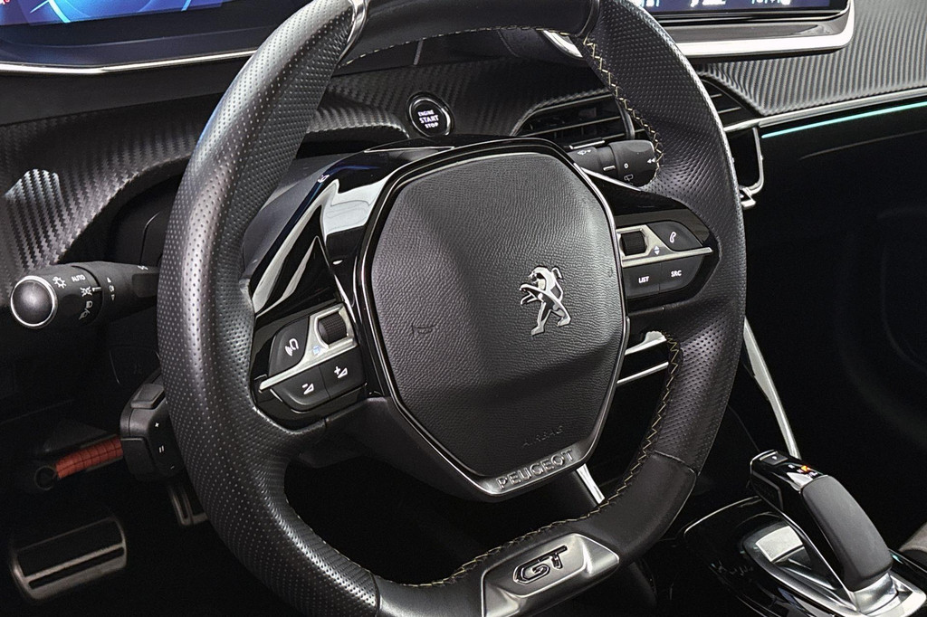 Peugeot e-208 (L578JH) met abonnement