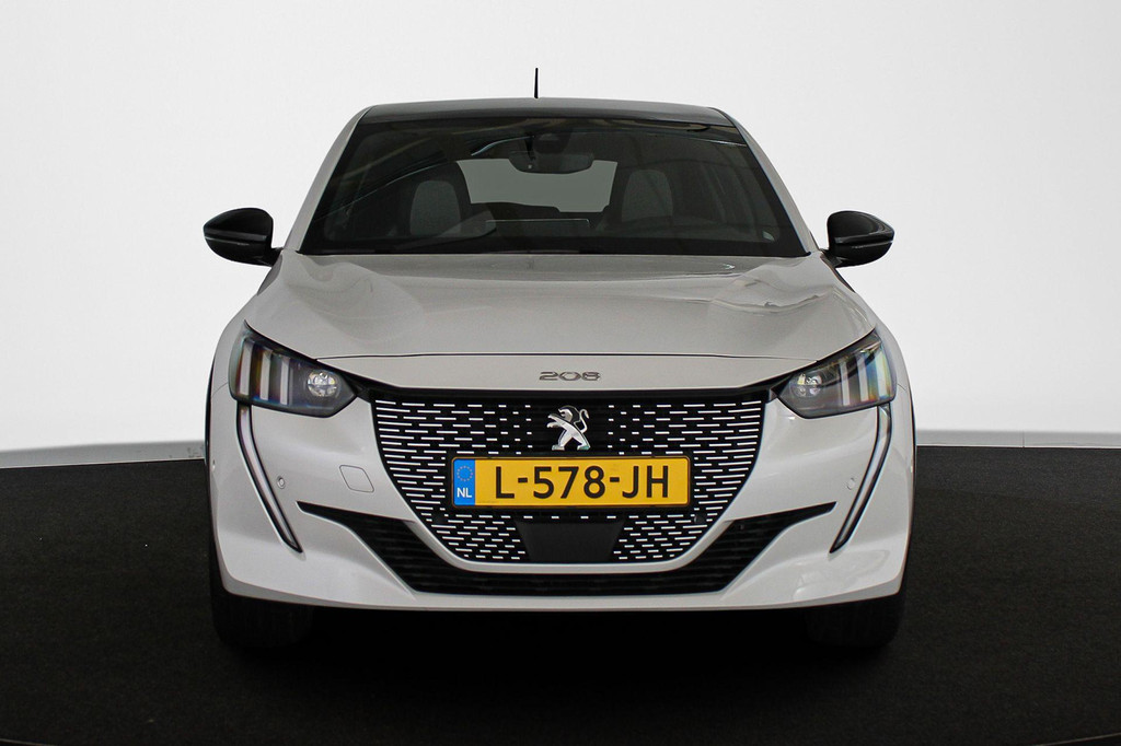 Peugeot e-208 (L578JH) met abonnement