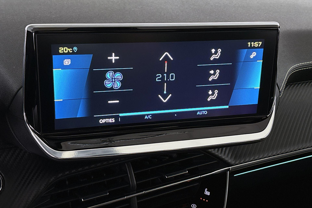 Peugeot e-208 (L578JH) met abonnement