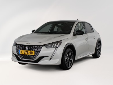 Peugeot e-208 (L578JH) met auto abonnement