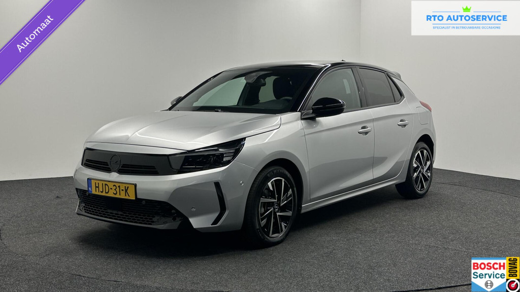 Opel Corsa (HJD31K) met abonnement