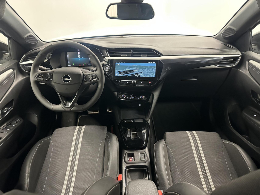 Opel Corsa (HJD31K) met abonnement
