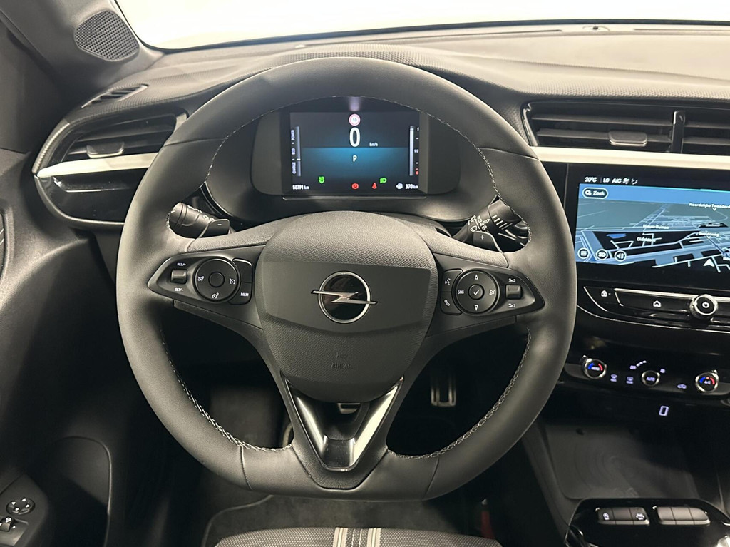 Opel Corsa (HJD31K) met abonnement