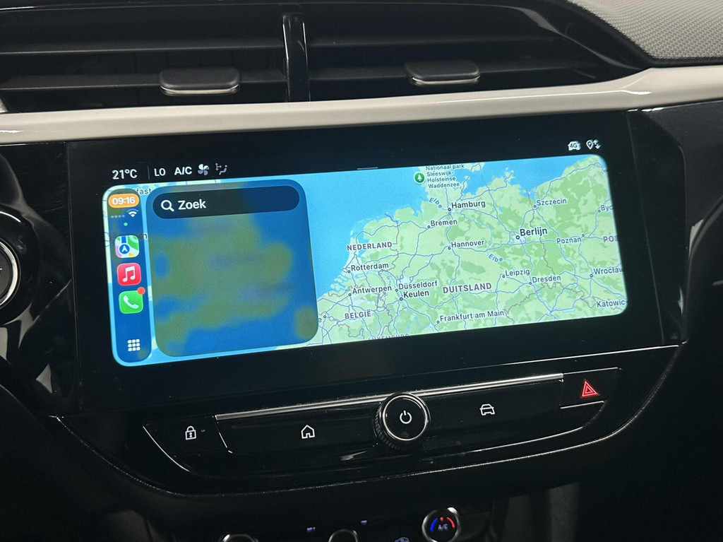 Opel Corsa (HJD31K) met abonnement