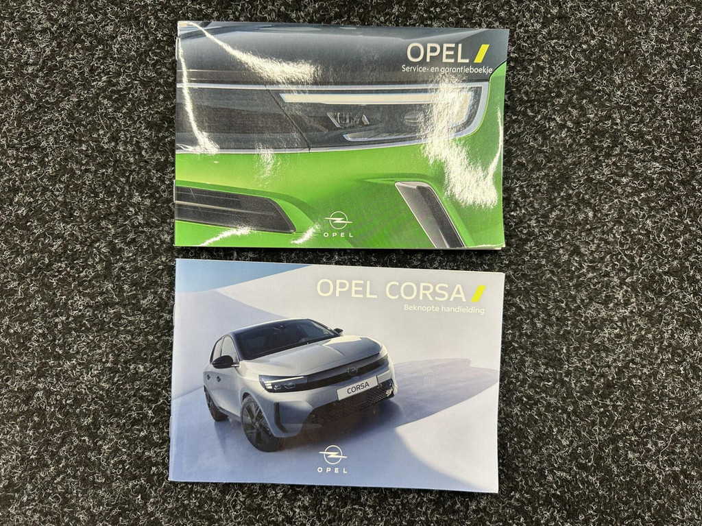 Opel Corsa (HJD31K) met abonnement
