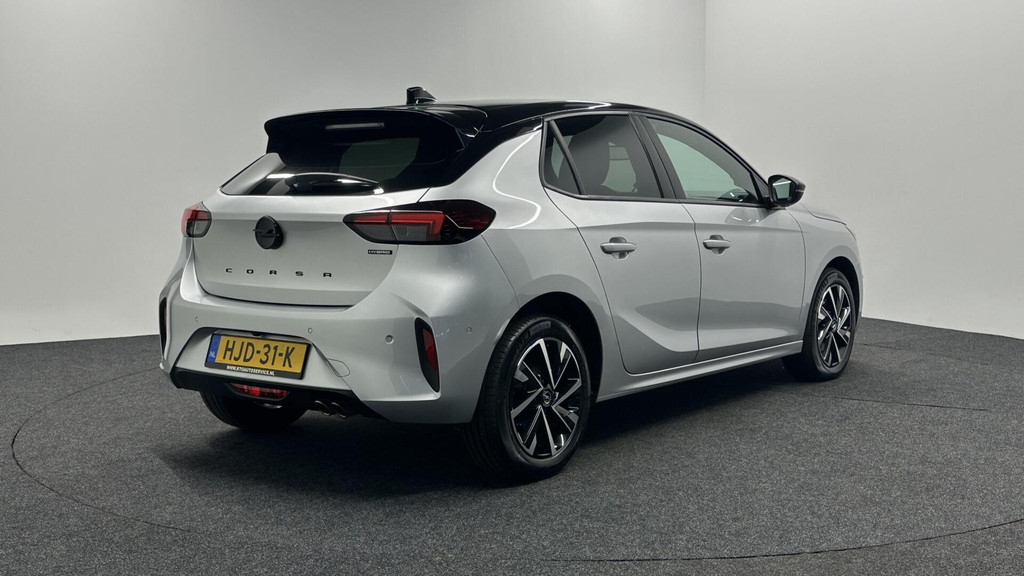 Opel Corsa (HJD31K) met abonnement