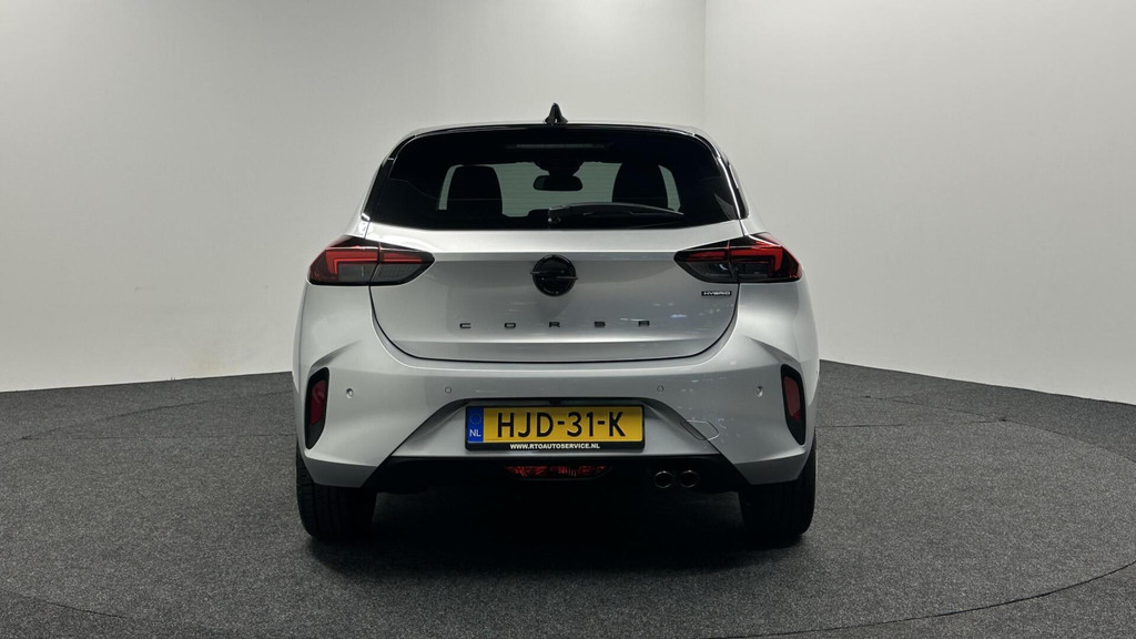 Opel Corsa (HJD31K) met abonnement