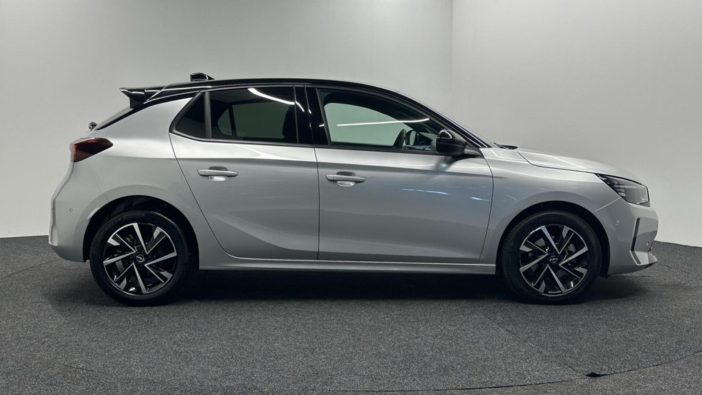 Opel Corsa (HJD31K) met abonnement