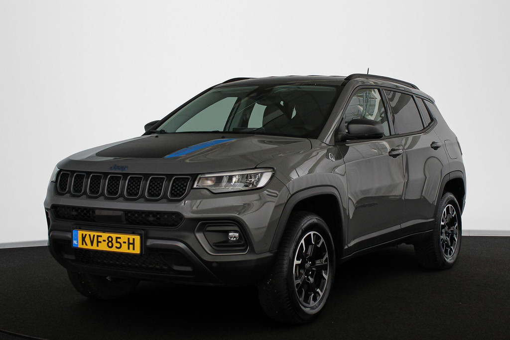 Jeep Compass (KVF85H) met abonnement