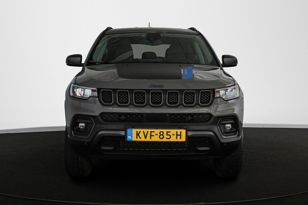 Jeep Compass (KVF85H) met abonnement