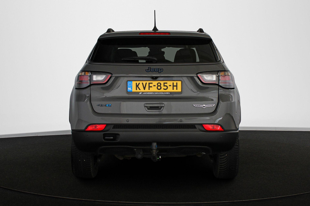 Jeep Compass (KVF85H) met abonnement