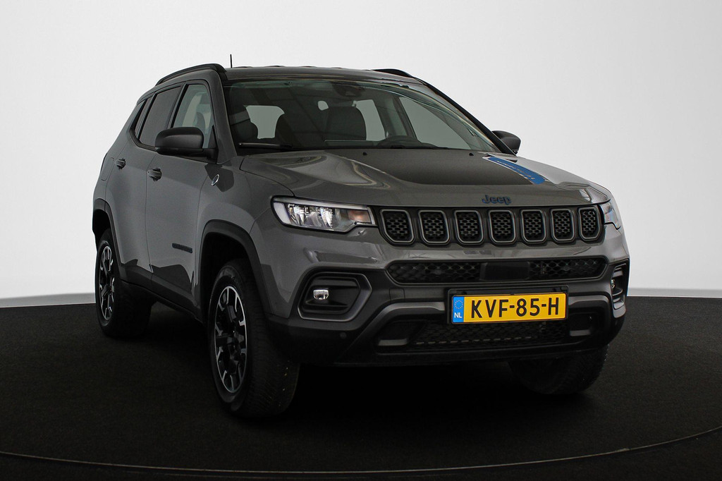 Jeep Compass (KVF85H) met abonnement
