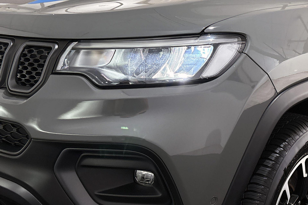 Jeep Compass (KVF85H) met abonnement