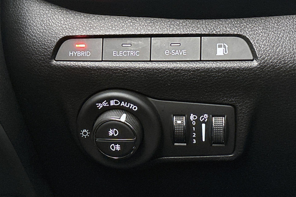 Jeep Compass (KVF85H) met abonnement