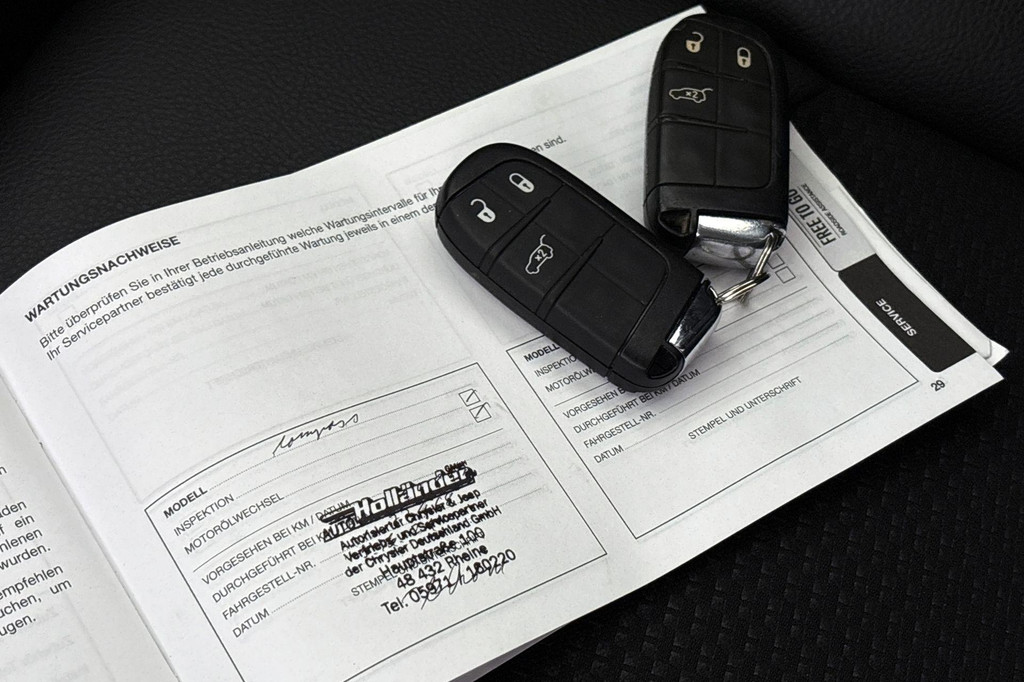 Jeep Compass (KVF85H) met abonnement