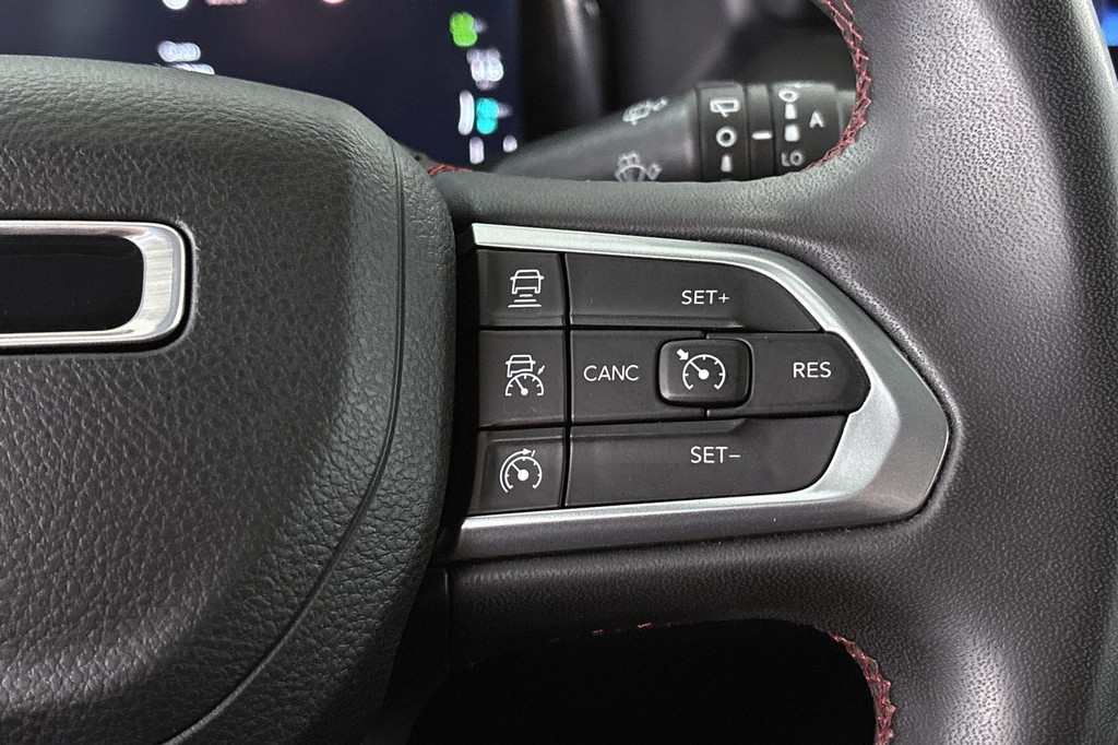 Jeep Compass (KVF85H) met abonnement