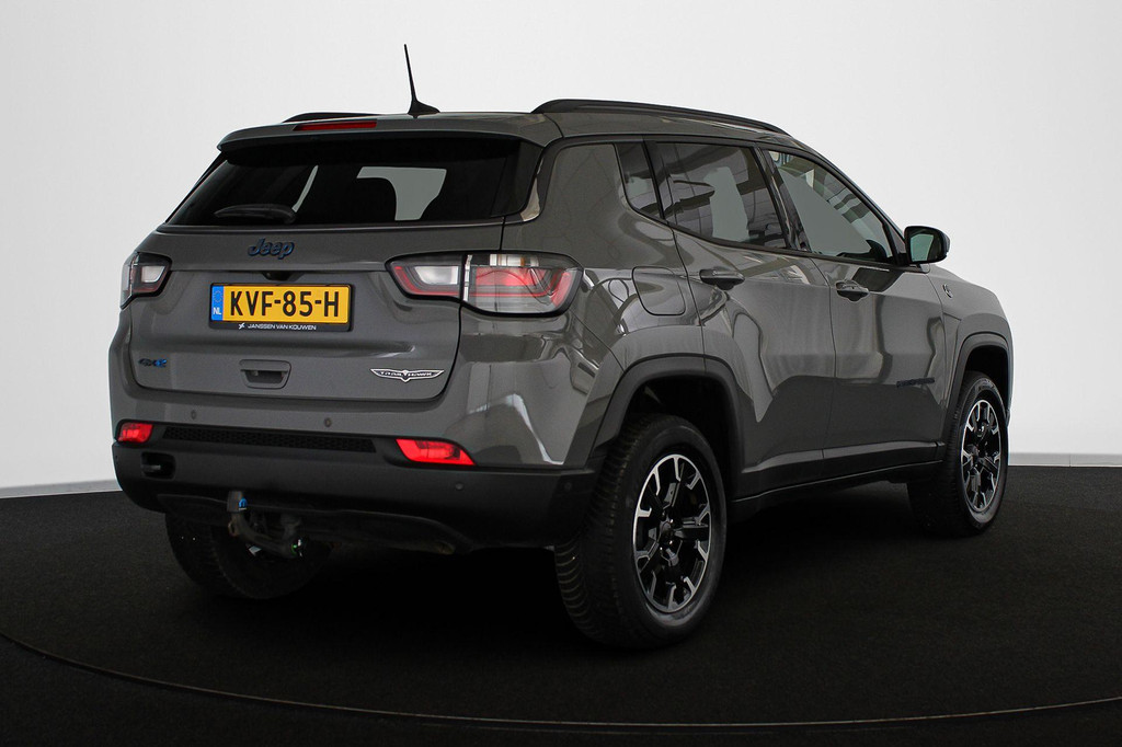 Jeep Compass (KVF85H) met abonnement