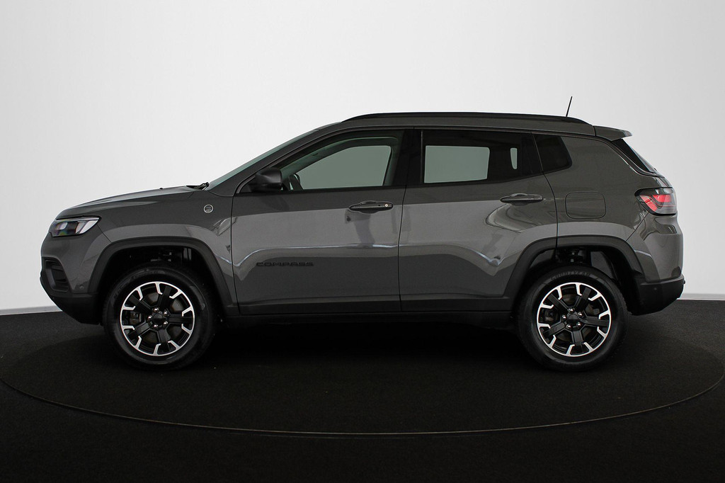 Jeep Compass (KVF85H) met abonnement