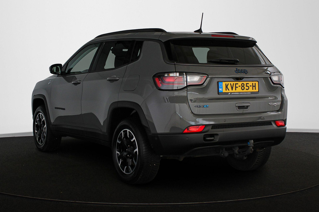 Jeep Compass (KVF85H) met abonnement
