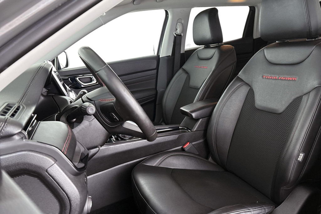 Jeep Compass (KVF85H) met abonnement