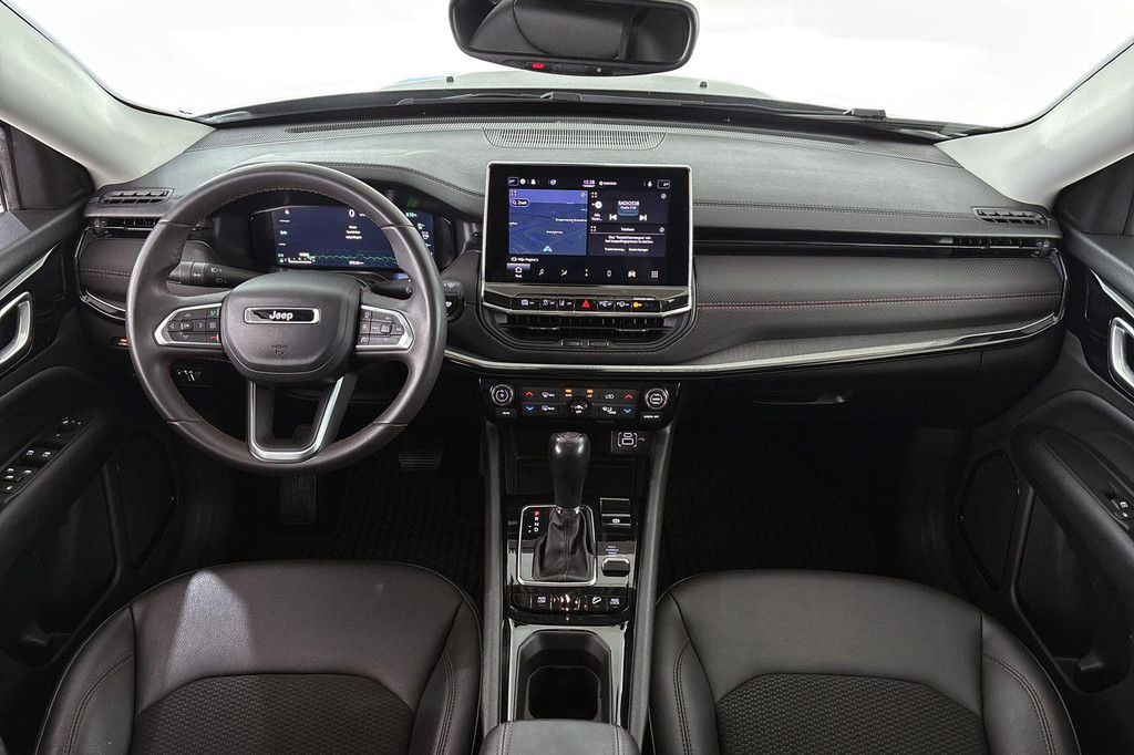 Jeep Compass (KVF85H) met abonnement