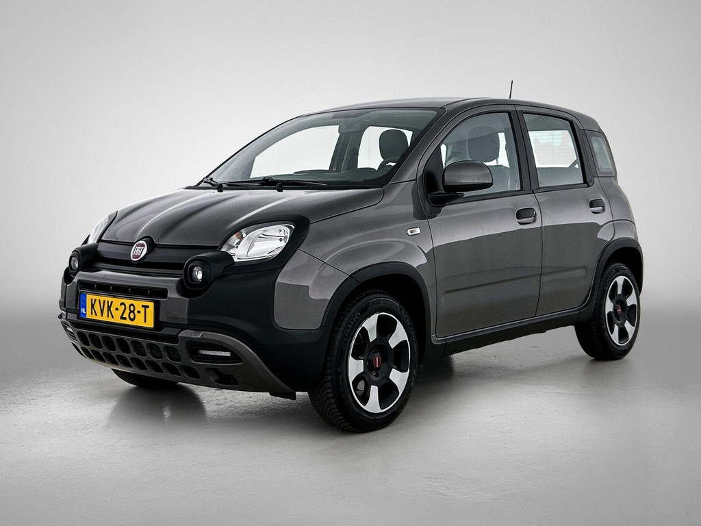 Fiat Panda (KVK28T) met abonnement