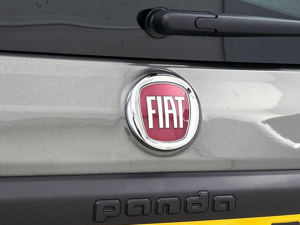 Fiat Panda (KVK28T) met abonnement
