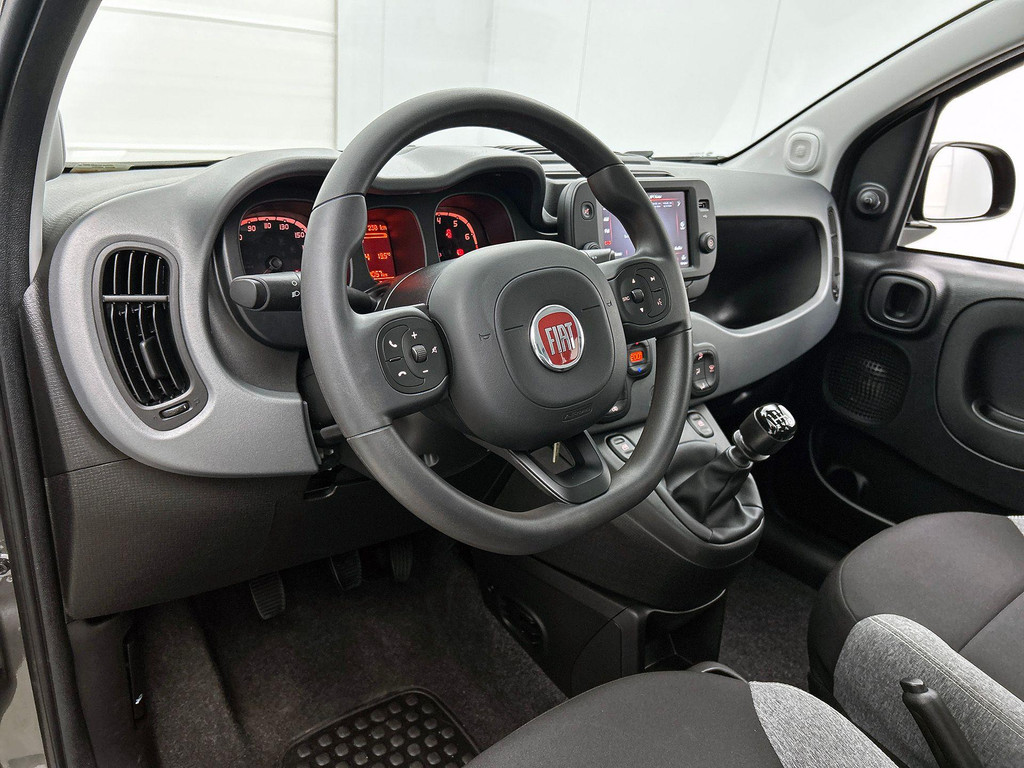 Fiat Panda (KVK28T) met abonnement