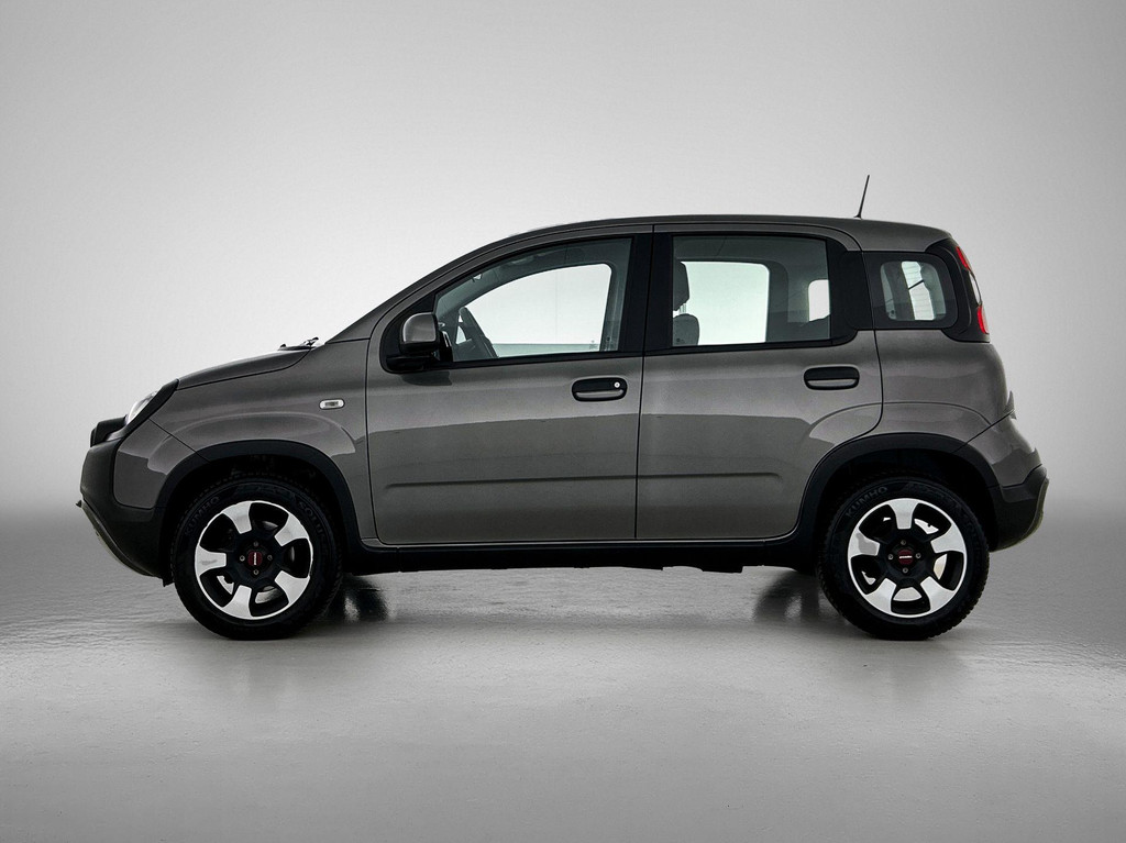 Fiat Panda (KVK28T) met abonnement