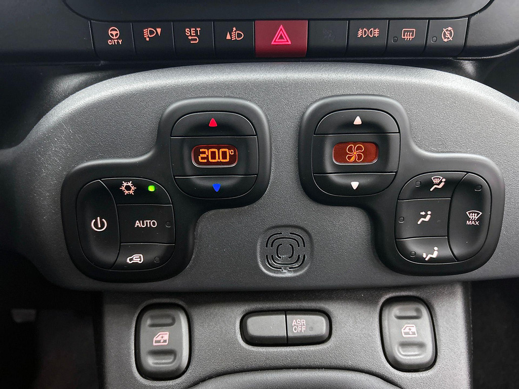 Fiat Panda (KVK28T) met abonnement
